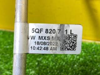 трубка кондиционера, ориг. номер 5QF820741L, Volkswagen Tiguan 2 поколение [рестайлинг] 2020-2024
