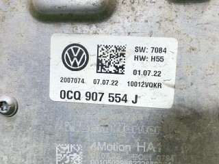 блок управления муфты Haldex, ориг. номер 0CQ907554J, Volkswagen Tiguan 2 поколение [рестайлинг] 2020-2024