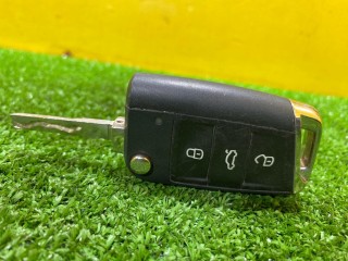 ключ, ориг. номер 5G6959752, Volkswagen Tiguan 2 поколение [рестайлинг] 2020-2024