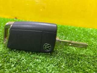 ключ, ориг. номер 5G6959752, Volkswagen Tiguan 2 поколение [рестайлинг] 2020-2024
