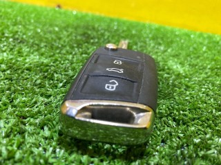 ключ, ориг. номер 5G6959752, Volkswagen Tiguan 2 поколение [рестайлинг] 2020-2024