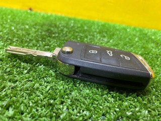 ключ, ориг. номер 5G6959752, Volkswagen Tiguan 2 поколение [рестайлинг] 2020-2024