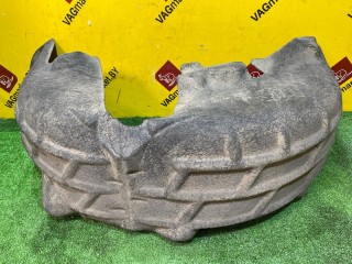 Защита арок задняя правая (подкрылок), ориг. номер 5NL810972A, Volkswagen Tiguan 2 поколение [рестайлинг] 2020-2024
