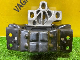 подушка крепления КПП, ориг. номер 5QA199555AP, Volkswagen Tiguan 2 поколение [рестайлинг] 2020-2024