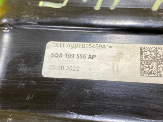 подушка крепления КПП, ориг. номер 5QA199555AP, Volkswagen Tiguan 2 поколение [рестайлинг] 2020-2024