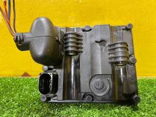 блок управления муфты Haldex, ориг. номер 0CQ907554J, Volkswagen Tiguan 2 поколение 2016-2021