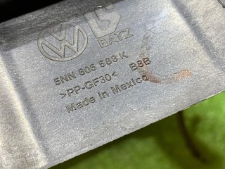 передняя панель (телевизор), ориг. номер 5NN805588K, Volkswagen Tiguan 2 поколение [рестайлинг] 2020-2024