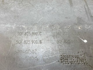 защита двигателя, ориг. номер 5QF825901B, Volkswagen Tiguan 2 поколение [рестайлинг] 2020-2024