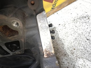 двигатель, ориг. номер CDC, CDCA, 03L100090N, Volkswagen Amarok 1 поколение 2H 2010-2016