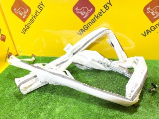 подушка безопасности боковая (шторка) правая, ориг. номер 5NL880742K, Volkswagen Tiguan 2 поколение [рестайлинг] 2020-2024