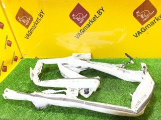 подушка безопасности боковая (шторка) правая, ориг. номер 5NL880742K, Volkswagen Tiguan 2 поколение [рестайлинг] 2020-2024