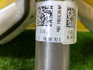 подушка безопасности боковая (шторка) правая, ориг. номер 5NL880742K, Volkswagen Tiguan 2 поколение [рестайлинг] 2020-2024