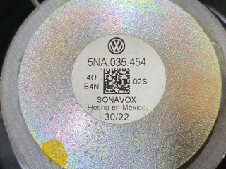 динамик двери передний, ориг. номер 5NA035454, Volkswagen Teramont 2016-2020