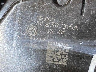 замок двери задней правой, ориг. номер 5NN839016A, Volkswagen Tiguan 2 поколение [рестайлинг] 2020-2024