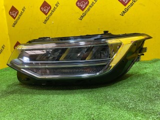 фара левая, ориг. номер 5NM941035A, Volkswagen Tiguan 2 поколение [рестайлинг] 2020-2024