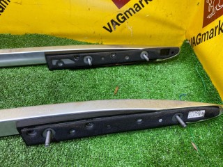 дуги на крышу (рейлинги), ориг. номер 5NL860044A, 5NL860043A, Volkswagen Tiguan 2 поколение [рестайлинг] 2020-2024