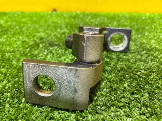 петля двери задней левой, ориг. номер 8V5833403C, Volkswagen Tiguan 2 поколение [рестайлинг] 2020-2024