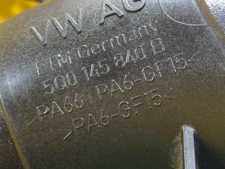 патрубок интеркулера, ориг. номер 5Q0145840B, Volkswagen Arteon 2017-2021