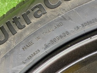 колесо запасное (таблетка), ориг. номер 5NN601025AD, 5NN601025N, Volkswagen Tiguan 2 поколение [рестайлинг] 2020-2024