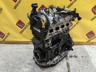 двигатель, ориг. номер CXD, CXDA, 06K100034M, Volkswagen Tiguan 2 поколение [рестайлинг] 2020-2024