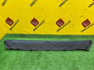 воздуховод (дефлектор) радиатора, ориг. номер 5NA121341E, Volkswagen Tiguan 2 поколение 2016-2021