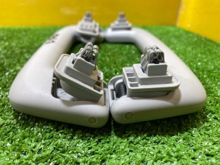 ручка потолочная, ориг. номер 4K4857607, 4K4857643, 4K4857644, Audi e-tron Sportback 1 поколение 2019-2022