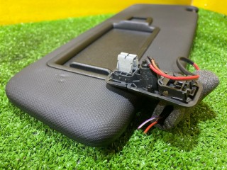 солнцезащитный козырек правый, ориг. номер 83F857552F, Audi Q3 Sportback F3 2019-2026