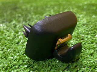крепление (крючок) солнцезащитного козырька, ориг. номер 8W0857562A, Audi Q3 F3 2018-2026