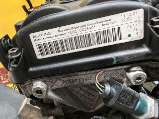 двигатель, ориг. номер CRCA, CRC, 059100099E, Audi Q7 4L [рестайлинг] 2009-2015