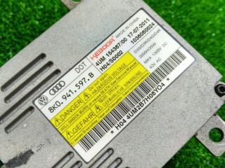 блок розжига ксенона, ориг. номер 8K0941597B, Volkswagen Phaeton  [2-й рестайлинг] 2010-2016