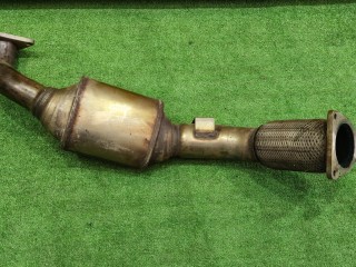 катализатор, ориг. номер 7L8254301, 7L8254301X, Volkswagen Touareg 2 2010-2014