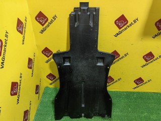 защита КПП Audi Q7 4L [рестайлинг] 2009-2015, 7L8825231A