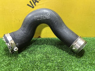 патрубок интеркулера Audi Q7 4L [рестайлинг] 2009-2015, 3.0 л, 4L0145738B
