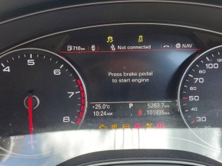 двигатель, ориг. номер CYG, CYGA, 06L100032R, Audi A6 C7 [рестайлинг] 2014-2018