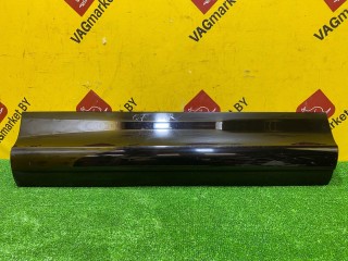молдинг двери задней правой Audi Q7 4L [рестайлинг] 2009-2015, 4L0853970