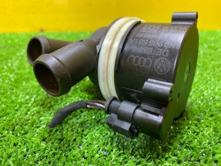 насос антифриза дополнительный, ориг. номер 5N0965561A, Volkswagen Touran  [2-й рестайлинг] 2010-2015