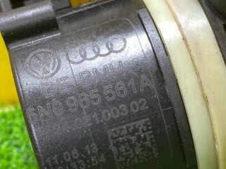насос антифриза дополнительный, ориг. номер 5N0965561A, Volkswagen Touran  [2-й рестайлинг] 2010-2015