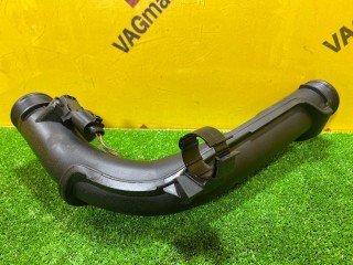 патрубок интеркулера, ориг. номер 1K0145770AE, Audi A3 8P [рестайлинг] 2004-2008