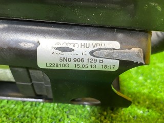 топливный насос (магистральный), ориг. номер 5N0906129B, Volkswagen Touran  [2-й рестайлинг] 2010-2015