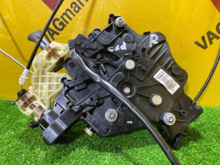 замок двери распашной правый, ориг. номер 2K0843654BD, Volkswagen Caddy 3 поколение [рестайлинг] 2010-2015