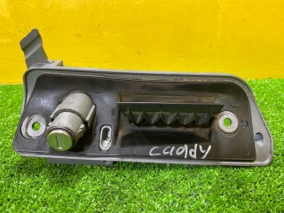 ручка открывания багажника, ориг. номер 2K0827565H, 2K0827565J, Volkswagen Caddy 3 поколение [рестайлинг] 2010-2015