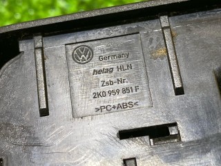 блок управления стеклоподъемниками, ориг. номер 1K3959857C, Volkswagen Transporter T6 2015-2019