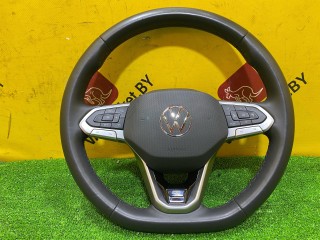 руль, ориг. номер 2G0419089H, 3G0880201Q, Volkswagen T-Roc 1 поколение [рестайлинг] 2020-2026