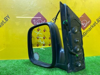 зеркало наружное левое, ориг. номер 2K6857507AA, Volkswagen Caddy 3 поколение [рестайлинг] 2010-2015