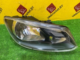 фара правая, ориг. номер 2K6941006B, Volkswagen Caddy 3 поколение [рестайлинг] 2010-2015