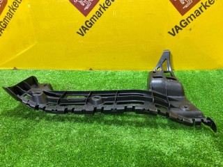 кронштейн крепления бампера заднего, ориг. номер 2K3807394, Volkswagen Caddy 3 поколение [рестайлинг] 2010-2015