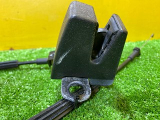 замок багажника, ориг. номер 7H0827161A, Volkswagen Caddy 3 поколение [рестайлинг] 2010-2015