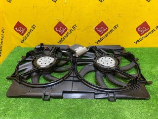 диффузор вентилятора, ориг. номер 8K0121207A, Audi A6 Allroad C7 [рестайлинг] 2014-2019