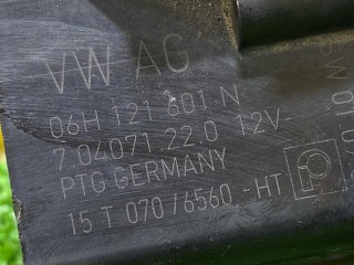 насос антифриза дополнительный, ориг. номер 06H121601N, Audi R8 42 [рестайлинг] 2012-2015