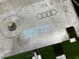 ручка наружная двери задней левой, ориг. номер 4H0837205C, Audi A6 C7 [рестайлинг] 2014-2018